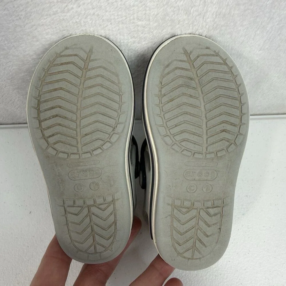 CROCS kids 7c